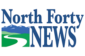 North Forty News logo