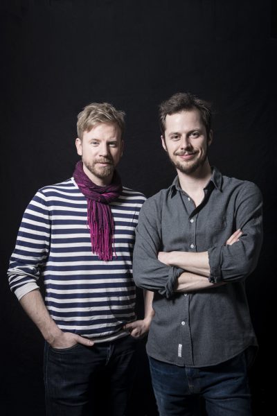 ACT. Shorts in the Museum: Jobs For All! Directors Axel Danielson & Maximilian Van Aertryck