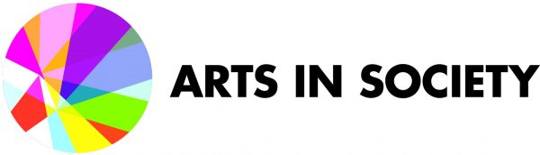 Arts in Society AIS logo