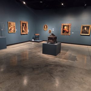 Blue Gallery